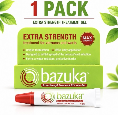 Bazuka extra max strength - bazuka,