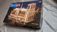 MB Puzz 3D Notre Dame Puzzle