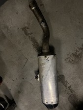 2010 Kawasaki KXF 450 Exhaust