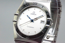 [Vintage] OMEGA Constellation 396.1070 Cal.1438 Men's Quartz Watch From JAPAN