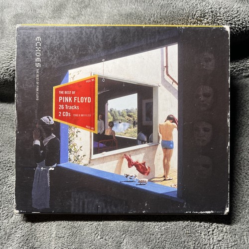 Pink floyd echoes - -,