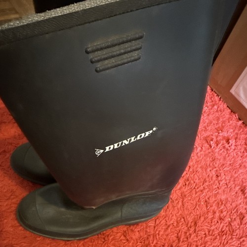 Dunlop men black - dunlop,