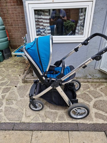 Oyster max pushchair - pushchair,, good