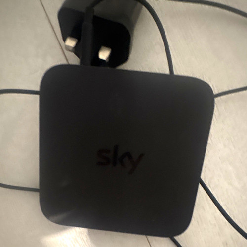Sky box digital - tv, hd