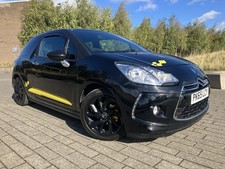 Citroen DS3 1.6 Diesel 2015 FSH Cam belt & pump 12 months MOT