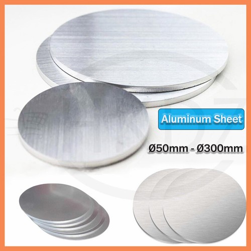 6061 aluminum round sheet - aluminum,