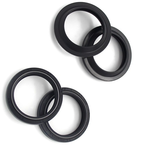 Fork seal and wiper set - seal,
