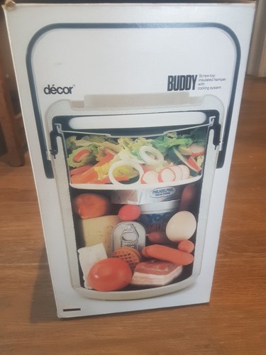 Decor buddy insulated retro - buddy,