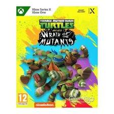 TMNT Arcade: Wrath of the