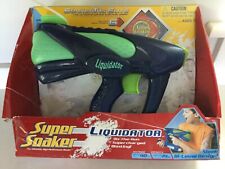 Vintage 2004 Larami Hasbro SUPER SOAKER LIQUIDATOR Water Gun SPARES PARTS ONLY