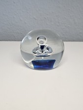 Very Nice Large Drop Glass