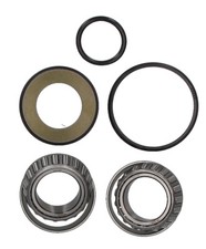 Steering head bearing kit fits