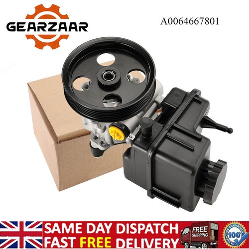 Power steering pump for - steering,