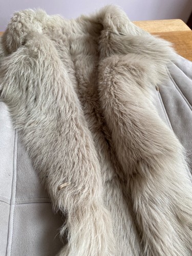 Toascana shearling coat - coat, from
