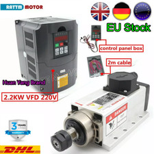 「UK」2.2KW CNC Router