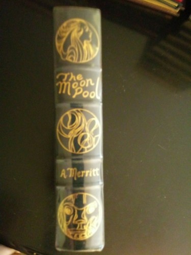 The moon pool - the,