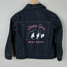 New BARBIE size 6-6X Black