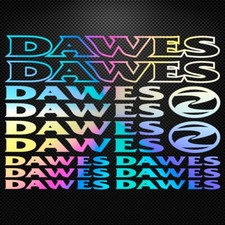 DAWES - KIT Holographic Vinyl
