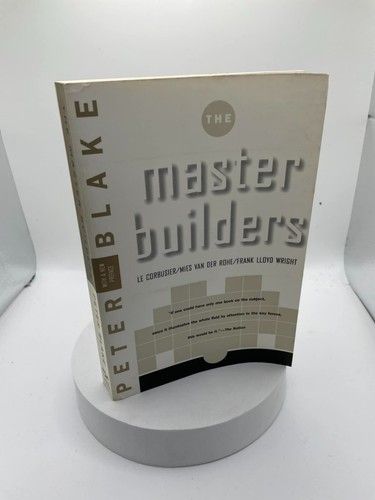 The master builders - builders, by