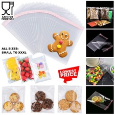 Clear self adhesive seal - clear,