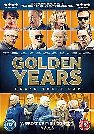 Golden years grand theft - golden,