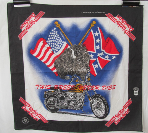 Vintage harley davidson this - harley, "this