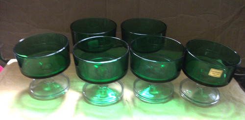 Vintage french luminarc - french,