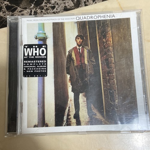 The who music from - the,