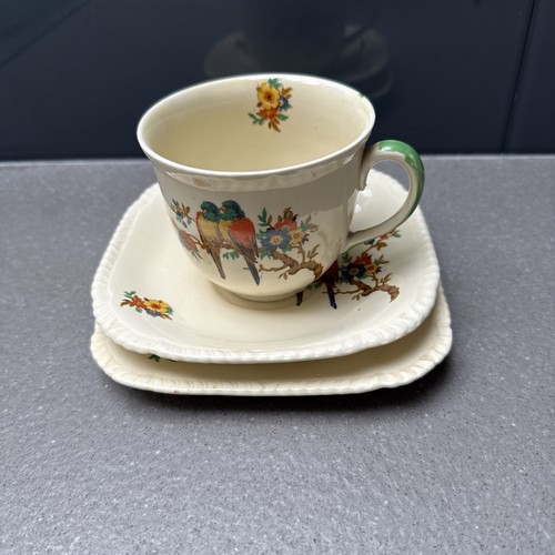 Vintage crown staffordshire - crown,