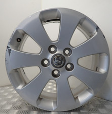 VAUXHALL INSIGNIA 17 '' SILVER ALLOY WHEEL 13235010 (X-410)