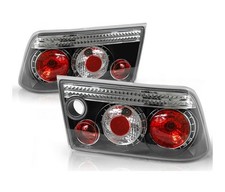 rear lights for opel calibra 1990 1991 1992 1993 1994 1995 1996 1997 black