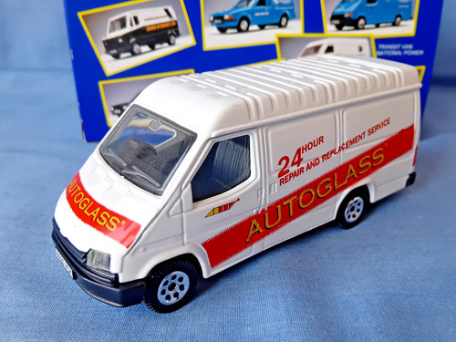 Corgi 58108 ford transit - 58108,