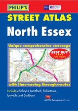 Philip's Street Atlas North