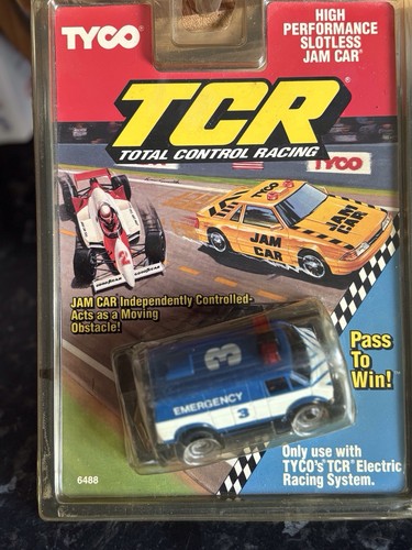 Tcr emergency dodge - emergency,