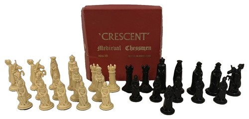 Rare vintage crescent medieval - crescent,
