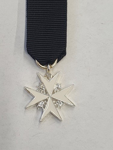 Miniature medal order - order, of