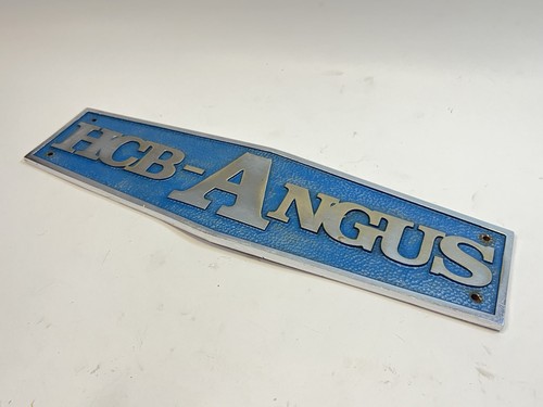 Hcb angus fire engine bonnet - angus,