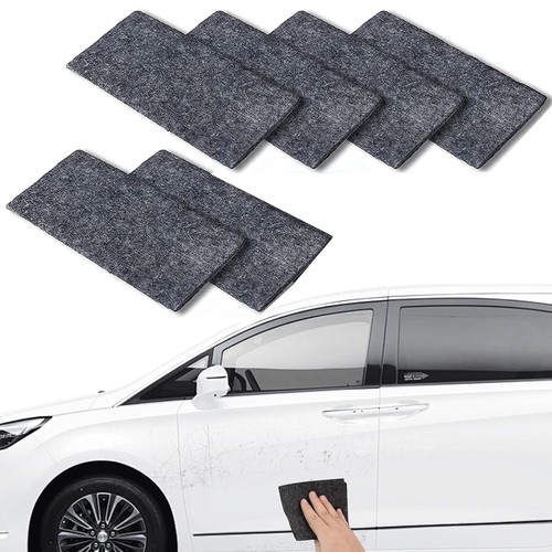 Pack car scratch - 6,