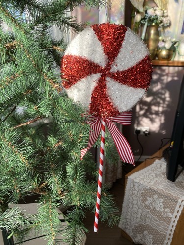 Christmas tree large candy - tree,