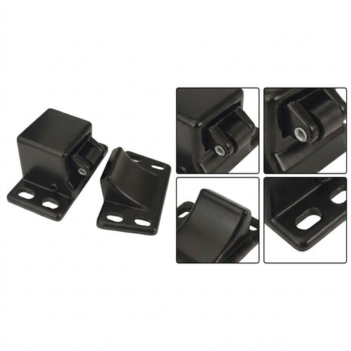 Pressure lock door latch for - lock,