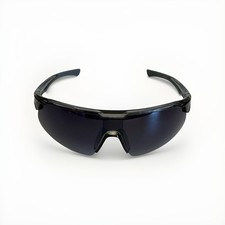 Timberland Wrap Sunglasses TB7279/S27B Grey Gradient Lens Grey Transparent Frame