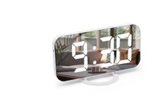 U-Pick Digital Alarm Clock with Dimmable LED Display