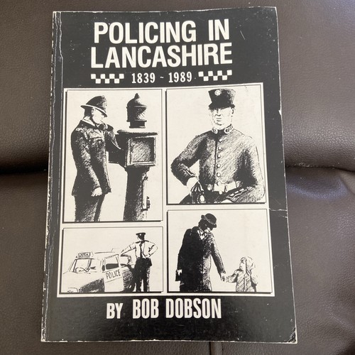 Policing lancashire - policing, in