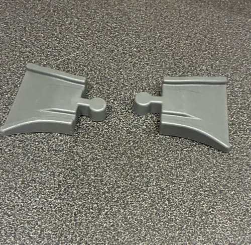 Plastic ramps with male - 2,