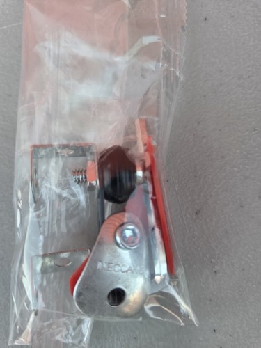 Sealed meccano parts bag - meccano,