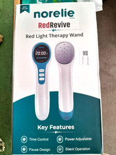 Norelie RedRevive Therapy Wand