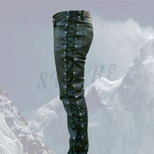 Full Side Leg Laces Men's