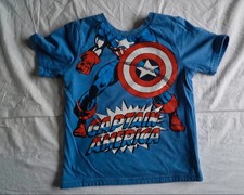 4 Superhero t-shirt 6 years