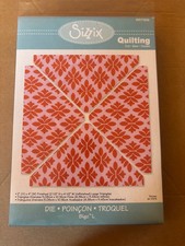Sizzix Bigz L 657166 quilting