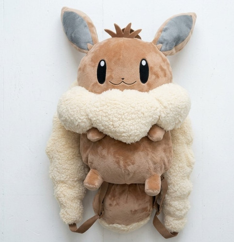 Pokemon center eevee fluffy - eevee,
